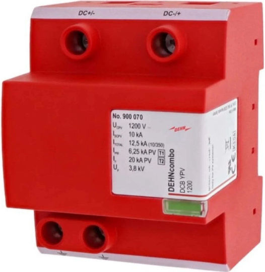 Dehn Мълниезащитен Панел Тип T1 / T2