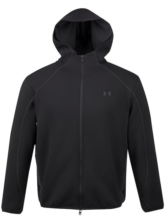 Under Armour Ua Unstoppable Cardigan with Hood ...