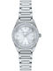 Breil Men's Battery Watch With Silver Steel Bracelet
