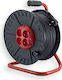 Elgotech Extension Cord Cable 4 Sockets with Length 25m