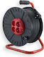 Elgotech Extension Cord Cable 4 Sockets with Length 25m