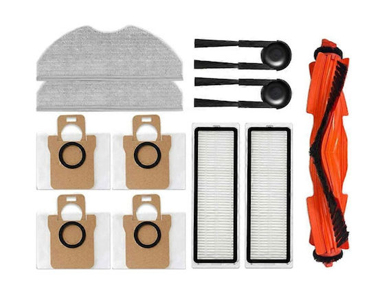 Σετ Ανταλλακτικών 11 τμχ για Σκούπα Ρομπότ Xiaomi / Dreame