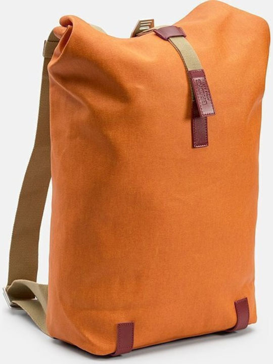 Brooks England Pickwick Αδιάβροχο 26lt Πορτοκαλί