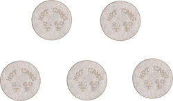 Valve Shim 9.48x2.60 5 Pcs Vertex 5pk948260