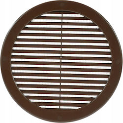 Awenta Vent Louver Round