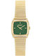 Breil Women's Watch Battery with Gold Stainless Steel Bracelet
