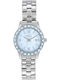 Breil Women's Watch Battery with Silver Stainless Steel Bracelet