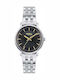 Breil Women's Watch Battery with Silver Stainless Steel Bracelet