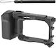 Vlogging Set Sunnylife Insta360 Go Ultra – Kabel – Cold Shoe Basis Schwarz
