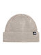 Fisherman Beanie Căciulă Pentru Bărbați Tricotată în Culoare Bej