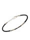 H2on Bracelet Stainless Steel Black PVD 18k Gold