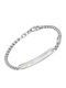 H2on Bracelet Stainless Steel 18k Gold