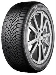Bridgestone Blizzak 6 Enliten Зимна гума 275/45r19 108w Bridgestone Blizzak 6 Enliten Зимна гума 275/45r19 108w