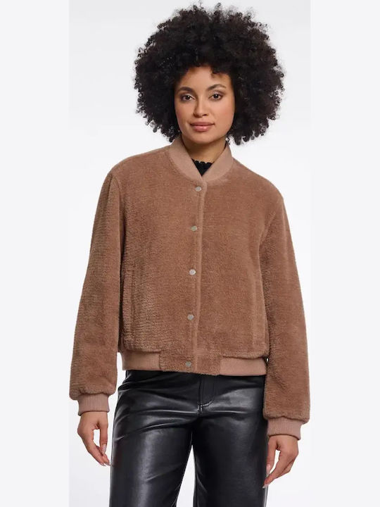 Women's Bomber Jacket Toast