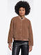 Women's Bomber Jacket Toast