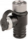 Blackburn Mini Fahrradluftpumpe Hand mit Manometer