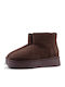Women's Ankle Boots Brown