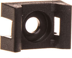 Elektro Plast Verschiedenes Kabelmanagement-Zubehör 13x18.5mm Schwarz Pmp-05-4-uv-100 100 Stück
