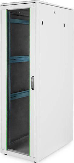Digitus Рак Стойка 42U Сива DN-19 42U-6/10-1