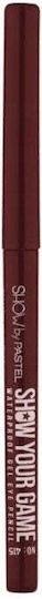 Show Gel Eye Pencil Brown