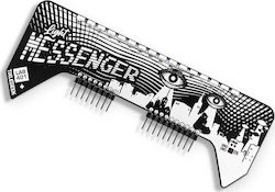 Massacre Light Messenger Μονάδα Pov Οπτικοποίηση Ζωγραφική Φως Flipper Zero