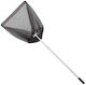 Baracuda Bh-60 Triangular Head Landing Net Aluminum Length 2.45 M Opening 0.65 M