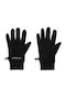 Schwarze Damen-Handschuhe