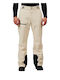 Rossignol RLOMP04-831 Männliches Ski- und Snowboardhose Beiges