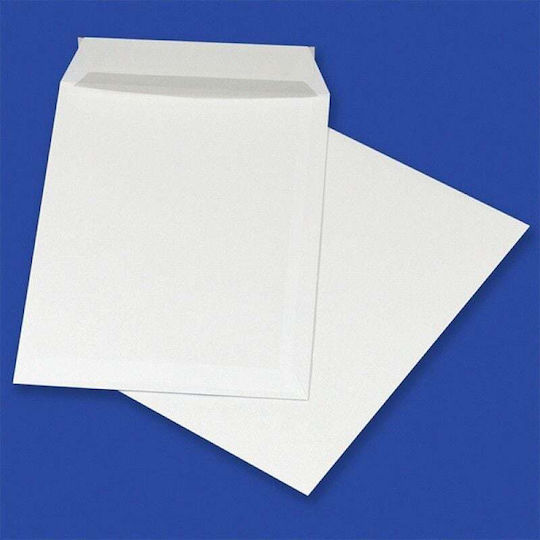Office Products Set Versandumschläge 500Stücke 16,2x22,9cm Weiß