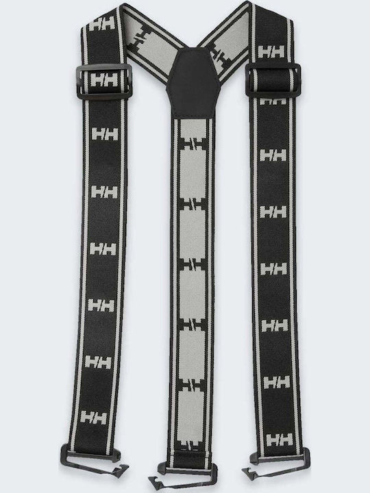 Aptel Презрамки Helly Hansen Suspenders 20 Черни