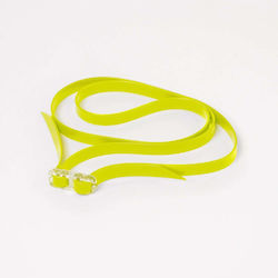 Hurtel Form Head Strap Силиконов Каишка Smart Swim 2 Жълт