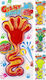 Mega Creative Antistress Mehrfarbig