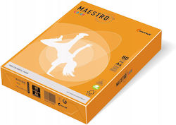 Maestro Maestro Druckerpapier A4 80g/m² 500 Blätter Mehrfarbig Maestro Maestro Druckerpapier A4 80g/m² 500 Blätter Mehrfarbig