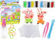 Lean Toys Diy Perlen Für Kinder 5+ Jahre