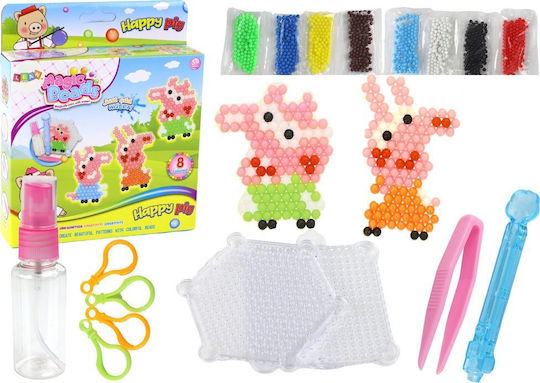 Lean Toys Diy Perlen Für Kinder 5+ Jahre