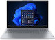 Lenovo ThinkBook 16 G9 AHP 16" IPS FHD+ (Ryzen 7-250/16GB/1TB SSD/W11 Pro) Арктично сиво (US клавиатура)