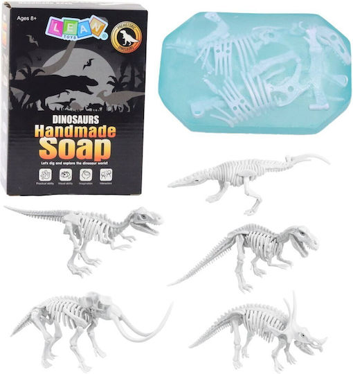 Lean Toys Детски Творчески Комплект Dinosaurs За Деца 8+ Години