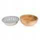 Barry King Rostfreier Stahl Futter- / Trinknapf...