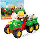 Lean Toys Βρεφικό Παιχνίδι με Μουσική, Φως και Ήχους