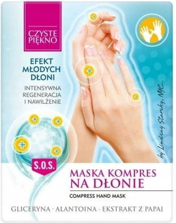 Chlapu Chlap Chlapu Chlap Handreinigungshandschuh für die Hände 1 Stück