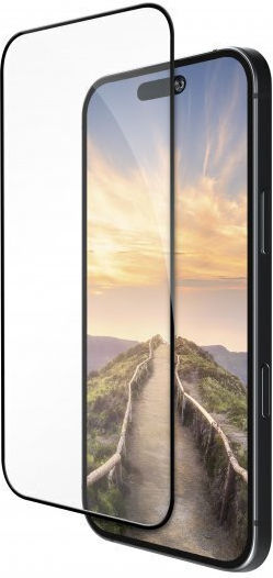 Dbramante1928 Eco-shield Screen Protector Mobile Phone Bulk Black Frame Color Apple Iphone 17 Pro