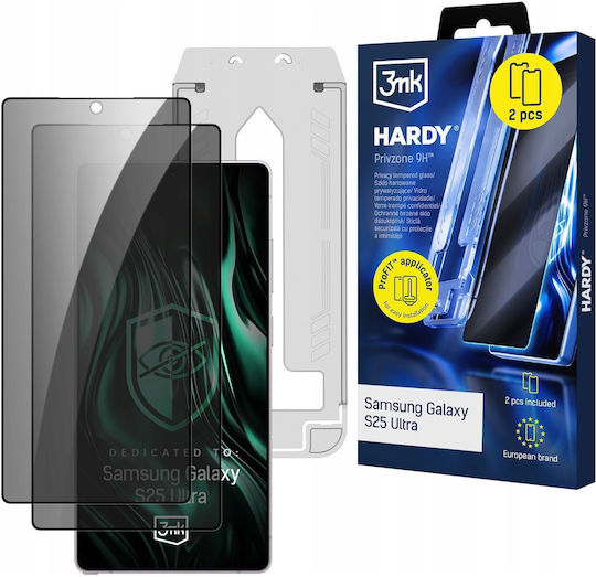 Samsung Galaxy S25 Ultra 3mk Hardy Privzone 9h
