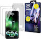 3mk Hardy Hardura 9h Screen Protector Compatible with Samsung Galaxy S26+ 5903108741699