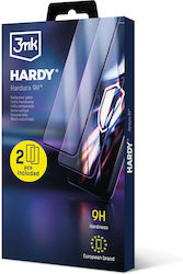 3mk Hardy Hardura 9h – Protective Film Compatible with Honor 400