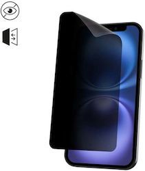 Dicota Filtru De Confidențialitate Cu 4 Părți Apple iPhone 17 Air Privacy Screen Protector Dicota Filtru De Confidențialitate Cu 4 Părți Apple iPhone 17 Air Privacy Screen Protector