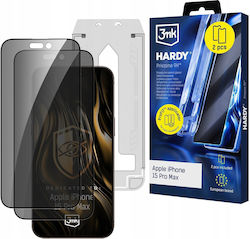 Apple Iphone 15 Pro Max 3mk Hardy Privzone 9h Apple Iphone 15 Pro Max 3mk Hardy Privzone 9h