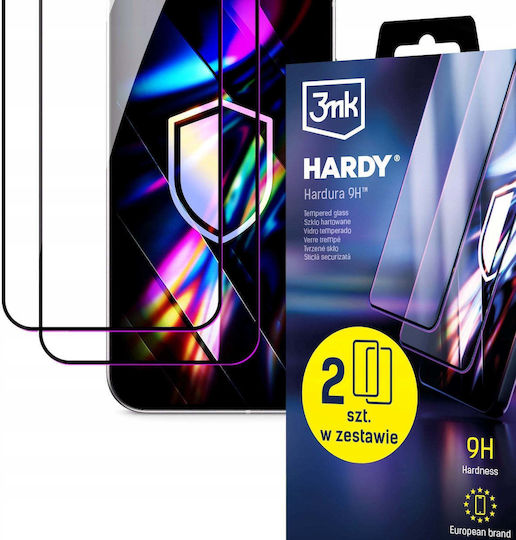 3mk Hardy Hardura 9h – Защитно Фолио За Xiaomi 15t 5g/15t Pro 5g