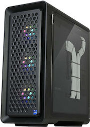 Hiro AirFrame (Ryzen 7-9800X3D/32GB/2.0TB)