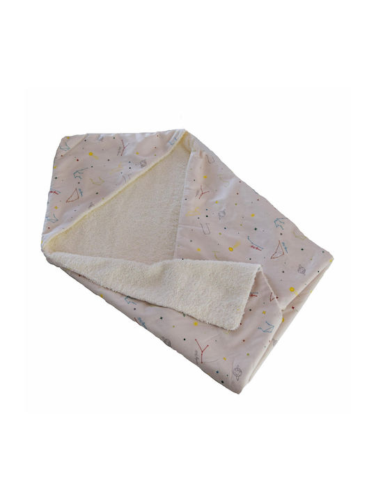 Decocraft Baby- & Kinderhandtücher Body Towel Ecru