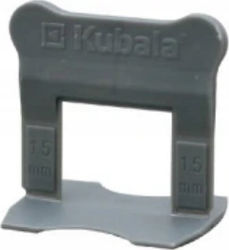 Kubala Аποστάτης за Плочи за Алфадопиране Дебелина 1.5mm 100 Бройки